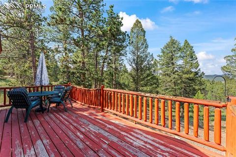 Tiny photo for 215 Southpark Road, Florissant, CO 80816 (MLS # 2260263)
