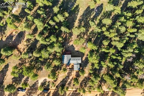 Tiny photo for 215 Southpark Road, Florissant, CO 80816 (MLS # 2260263)