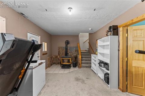 Tiny photo for 215 Southpark Road, Florissant, CO 80816 (MLS # 2260263)