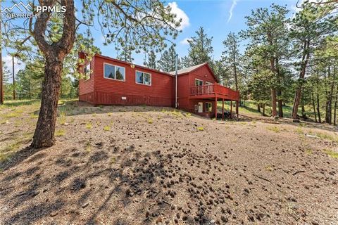 Tiny photo for 215 Southpark Road, Florissant, CO 80816 (MLS # 2260263)