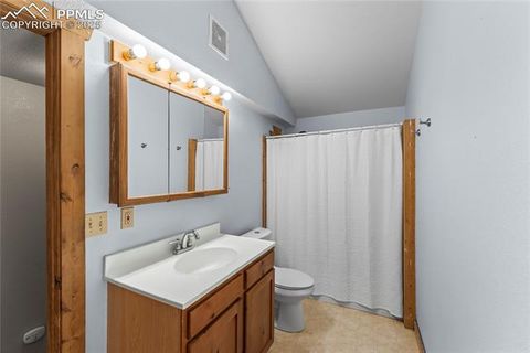 Tiny photo for 215 Southpark Road, Florissant, CO 80816 (MLS # 2260263)