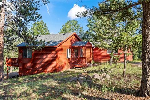 Photo of 215 Southpark Road, Florissant, CO 80816 (MLS # 2260263)