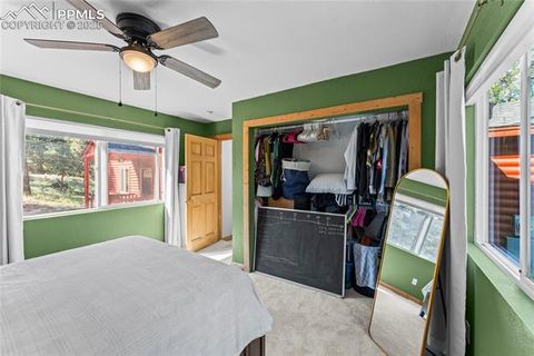 Tiny photo for 215 Southpark Road, Florissant, CO 80816 (MLS # 2260263)