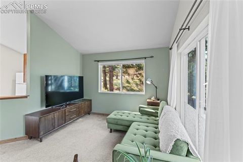 Tiny photo for 215 Southpark Road, Florissant, CO 80816 (MLS # 2260263)