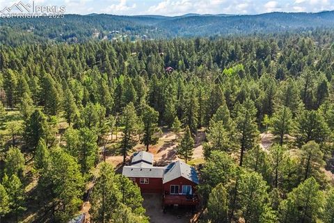 Tiny photo for 215 Southpark Road, Florissant, CO 80816 (MLS # 2260263)