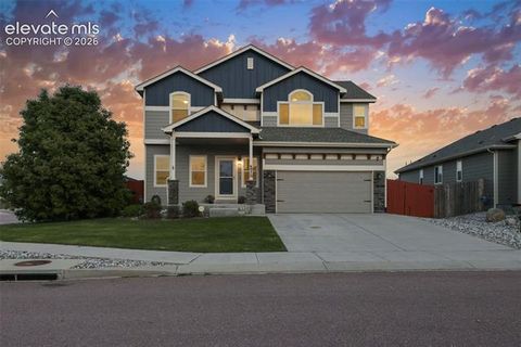 Photo of 6970 Phantom Way, Colorado Springs, CO 80925 (MLS # 2278528)