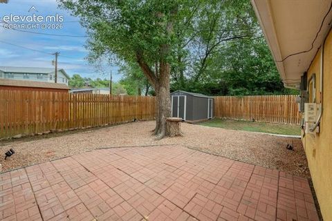 Tiny photo for 533 N 17th Street, Colorado Springs, CO 80904 (MLS # 8502691)