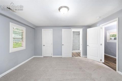 Tiny photo for 533 N 17th Street, Colorado Springs, CO 80904 (MLS # 8502691)