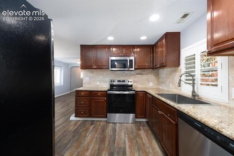 Tiny photo for 533 N 17th Street, Colorado Springs, CO 80904 (MLS # 8502691)