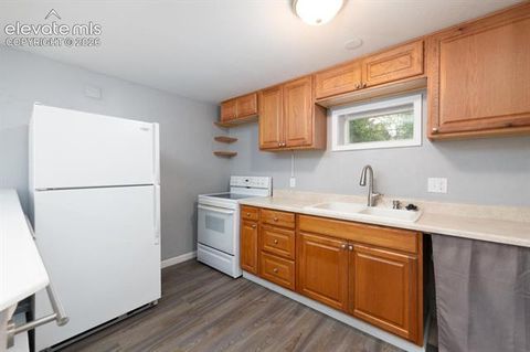 Tiny photo for 533 N 17th Street, Colorado Springs, CO 80904 (MLS # 8502691)