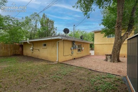 Tiny photo for 533 N 17th Street, Colorado Springs, CO 80904 (MLS # 8502691)