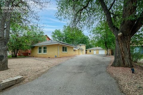 Photo of 533 N 17th Street, Colorado Springs, CO 80904 (MLS # 8502691)