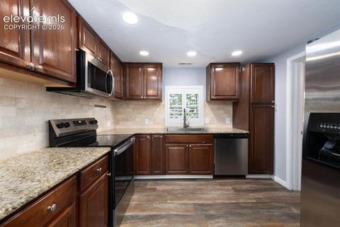 Tiny photo for 533 N 17th Street, Colorado Springs, CO 80904 (MLS # 8502691)