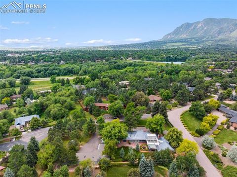 Tiny photo for 20 Cypress Lane, Colorado Springs, CO 80906 (MLS # 9941551)