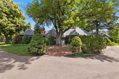 Tiny photo for 20 Cypress Lane, Colorado Springs, CO 80906 (MLS # 9941551)