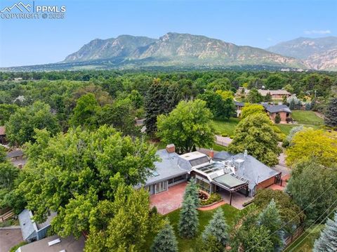 Tiny photo for 20 Cypress Lane, Colorado Springs, CO 80906 (MLS # 9941551)