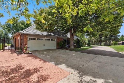 Tiny photo for 20 Cypress Lane, Colorado Springs, CO 80906 (MLS # 9941551)