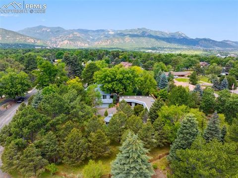 Tiny photo for 20 Cypress Lane, Colorado Springs, CO 80906 (MLS # 9941551)