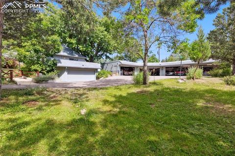 Tiny photo for 20 Cypress Lane, Colorado Springs, CO 80906 (MLS # 9941551)