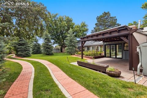 Tiny photo for 20 Cypress Lane, Colorado Springs, CO 80906 (MLS # 9941551)