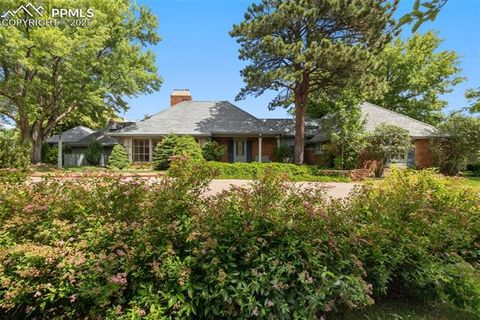 Tiny photo for 20 Cypress Lane, Colorado Springs, CO 80906 (MLS # 9941551)