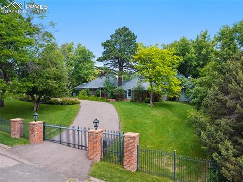 Photo of 20 Cypress Lane, Colorado Springs, CO 80906 (MLS # 9941551)