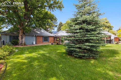 Tiny photo for 20 Cypress Lane, Colorado Springs, CO 80906 (MLS # 9941551)