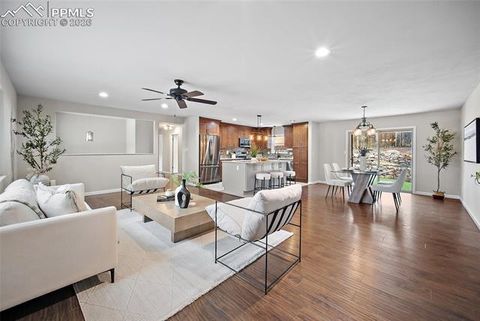 Tiny photo for 6435 Delmonico Drive, Colorado Springs, CO 80919 (MLS # 4764730)