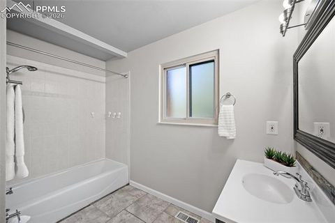 Tiny photo for 6435 Delmonico Drive, Colorado Springs, CO 80919 (MLS # 4764730)