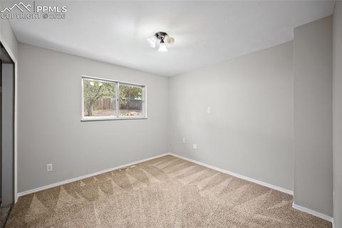 Tiny photo for 6435 Delmonico Drive, Colorado Springs, CO 80919 (MLS # 4764730)
