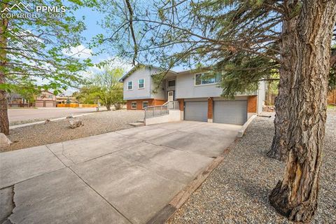 Tiny photo for 6435 Delmonico Drive, Colorado Springs, CO 80919 (MLS # 4764730)
