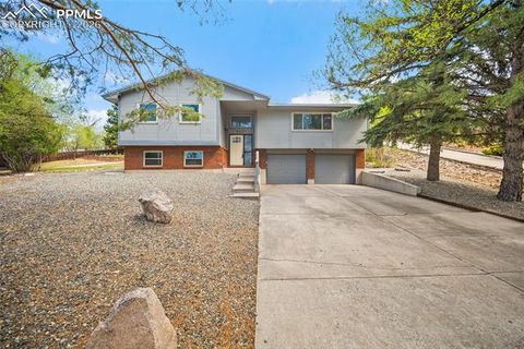 Photo of 6435 Delmonico Drive, Colorado Springs, CO 80919 (MLS # 4764730)