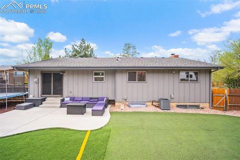 Tiny photo for 6435 Delmonico Drive, Colorado Springs, CO 80919 (MLS # 4764730)