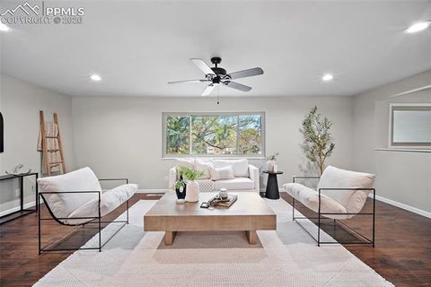 Tiny photo for 6435 Delmonico Drive, Colorado Springs, CO 80919 (MLS # 4764730)