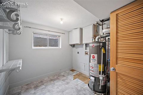 Tiny photo for 6435 Delmonico Drive, Colorado Springs, CO 80919 (MLS # 4764730)