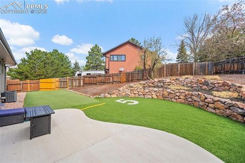 Tiny photo for 6435 Delmonico Drive, Colorado Springs, CO 80919 (MLS # 4764730)