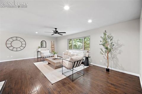 Tiny photo for 6435 Delmonico Drive, Colorado Springs, CO 80919 (MLS # 4764730)