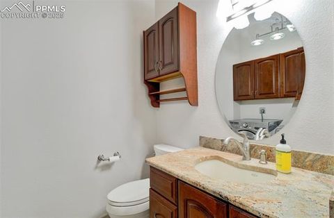 Tiny photo for 5865 Waterfall Loop, Manitou Springs, CO 80829 (MLS # 5983012)