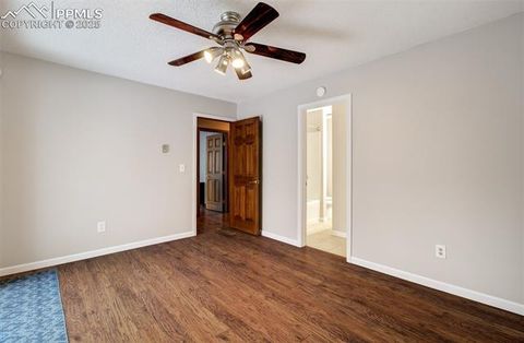 Tiny photo for 5865 Waterfall Loop, Manitou Springs, CO 80829 (MLS # 5983012)