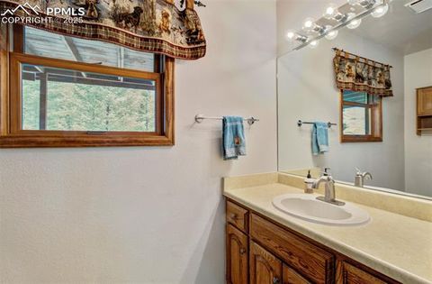 Tiny photo for 5865 Waterfall Loop, Manitou Springs, CO 80829 (MLS # 5983012)