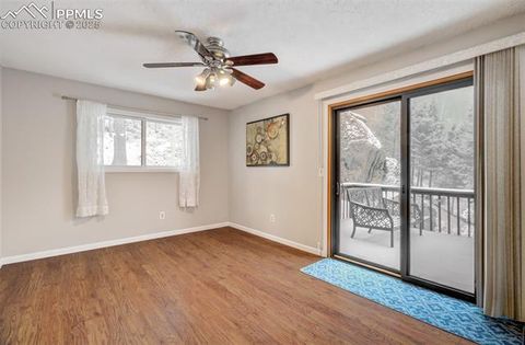 Tiny photo for 5865 Waterfall Loop, Manitou Springs, CO 80829 (MLS # 5983012)