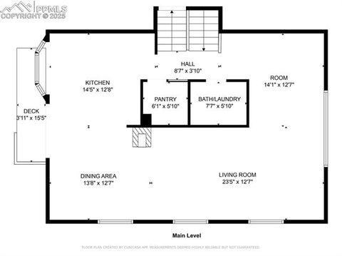Tiny photo for 5865 Waterfall Loop, Manitou Springs, CO 80829 (MLS # 5983012)
