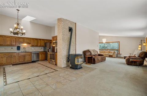 Tiny photo for 5865 Waterfall Loop, Manitou Springs, CO 80829 (MLS # 5983012)