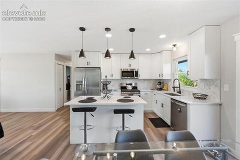 Tiny photo for 2574 Prescott Circle, Colorado Springs, CO 80916 (MLS # 7611739)