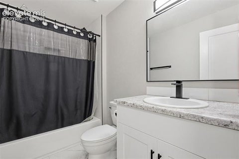 Tiny photo for 2574 Prescott Circle, Colorado Springs, CO 80916 (MLS # 7611739)