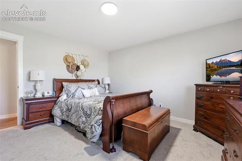 Tiny photo for 2574 Prescott Circle, Colorado Springs, CO 80916 (MLS # 7611739)