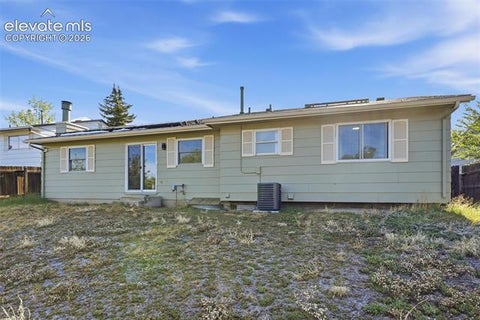 Tiny photo for 2574 Prescott Circle, Colorado Springs, CO 80916 (MLS # 7611739)