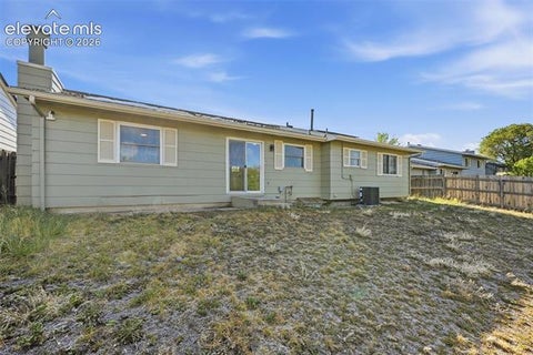 Tiny photo for 2574 Prescott Circle, Colorado Springs, CO 80916 (MLS # 7611739)