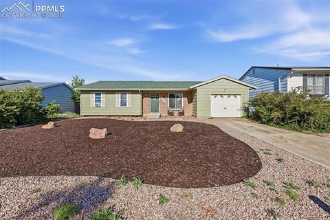 Photo of 2574 Prescott Circle, Colorado Springs, CO 80916 (MLS # 7611739)
