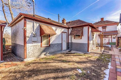 Tiny photo for 511 Broadway Avenue, Pueblo, CO 81004 (MLS # 4882394)